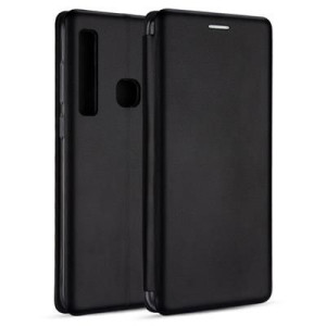 Beline Etui Book Magnetic Xiaomi Mi8 Lite Czarny/black