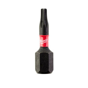Bit Shockwave TX10 25mm-2szt Milwaukee