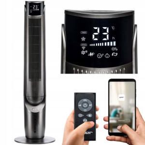Klimatyzer PRZENOŚNY Klimator Wentylator Yoer+JONY
