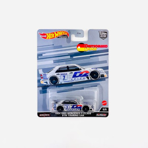 1994 AMG-Mercedes C-Class DTM Deutschland Design 2 Hot Wheels Premium 1:64