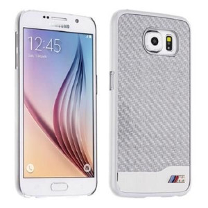 Etui Hardcase Bmw Bmhcs6mdcs G920 S6 Srebnre/silver