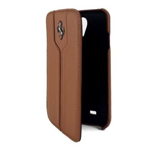 Etui Ferrari Book Femtflbks4ka I9505 S4