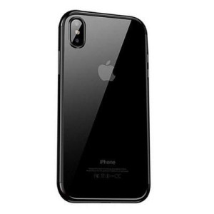 Etui Elegance Oppo A52/a72 Czarny/black