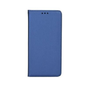 Etui Smart Magnet Book Lg K52 Granatowy /navy Blue