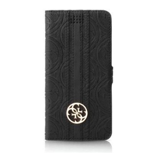Guess Gubkxlhebk Universal Xl 5.2 - 5.7" Czarny/black Book 4g Heritage