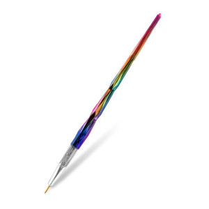 Pędzelek Do Zdobień Paznokci Unicorn 9 Mm