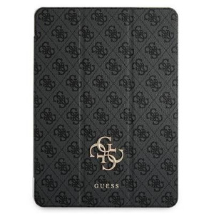 Guess Guic11g4gfgr Ipad 11" 2021 Book Cover Szary/grey 4g Collection