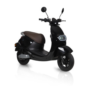 Skuter elektryczny s3 iamelectric  czarny