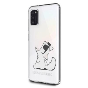 Karl Lagerfeld Klhca41cfnrc A41 A415 Hardcase Transparent Choupette Fun