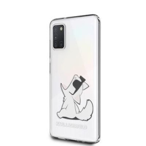 Karl Lagerfeld Klhca31cfnrc A31 A315 Hardcase Transparent Choupette Fun