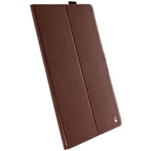 Krusell Ipad Pro Ekero Tabletcase Kawowy 60467