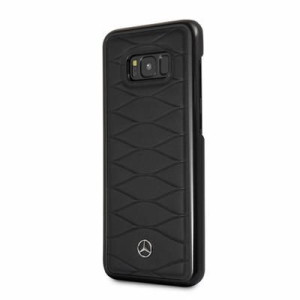 Mercedes Mehcs8lwhclbk S8 Plus G955 Hard Case Czarny/black