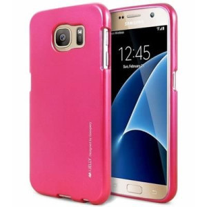 Mercury I-jelly Lg K41s K410 Różowy /hotpink