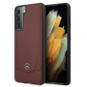 Mercedes Mehcs21marmre S21+ G996 Czerwony/red Hardcase Urban Line