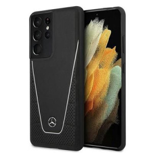 Mercedes Mehcs21lclssi S21 Ultra G998 Czarny/black Hardcase Dynamic Line