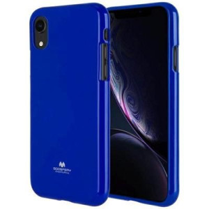 Mercury Jelly Case A22 4g A225 Granatowy /navy