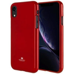 Mercury Jelly Case A33 5g A336 Czerwony/ Red