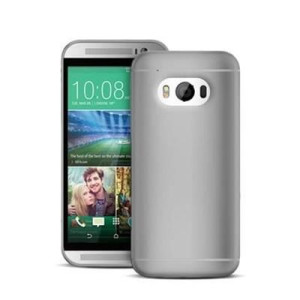 Puro Ultra Slim 0.3 Htc One M9 Ciemny Przeźroczysty Hconem903blk