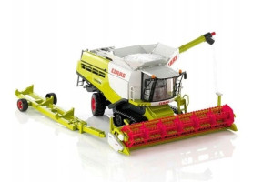Bruder 02119 Kombajn Claas Lexion Gąsienice
