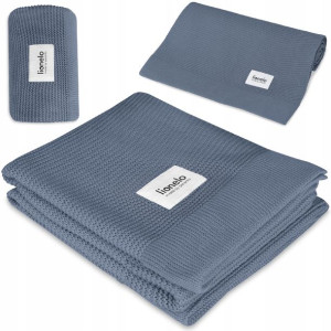 Kocyk Bambusowy Outulacz Lionelo Bamboo Blanket