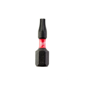 Bit Shockwave CD TX15/25mm - 25szt Milwaukee