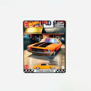 1973 Holden Monaro GTS - Boulevard 2022 Mix 2 Hot Wheels Premium 1:64