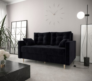 Sofa Kanapa Rozkładana 155 cm Bari RS01 O-sofa