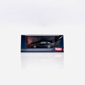 Toyota Supra (A70) 3.0GT Limited "Turbo A Duct" Black Mica Hobby Japan 1:64