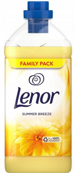 Lenor Płyn Do Płukania SUMMER BREEZE 1,8L