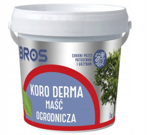 BROS Koro Derma Maść ogrodnicza na rany 1kg