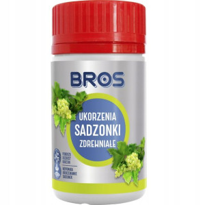BROS Ukorzeniacz do sadzonek zdrewniałych 50g