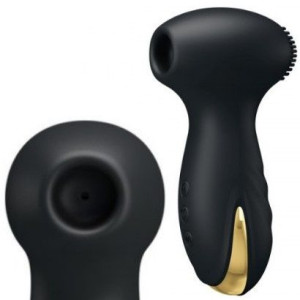 Wibrator + Funkcja Ssania Łechtaczki 7+7 Funkcji