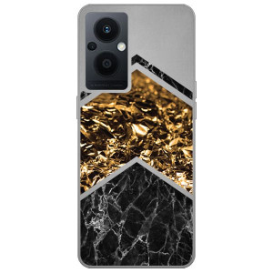 Etui Do Oppo Reno 7 Z 5g Kreatui Obudowa Marmur