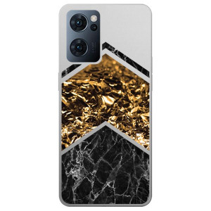 Etui Do Oppo Find X5 Lite Obudowa Kreatui Marmur