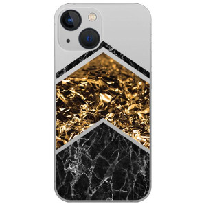 Etui Do Iphone 14 Pokrowiec Nadruk Kreatui Marmur