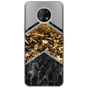 Etui Do Nokia G50 5g Pokrowiec Case Nadruk Marmur