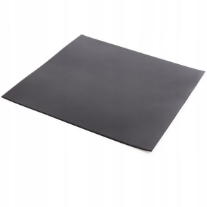 Serwis Serwisowa Mata Esd Czarna 10x1m 2mm Rolka