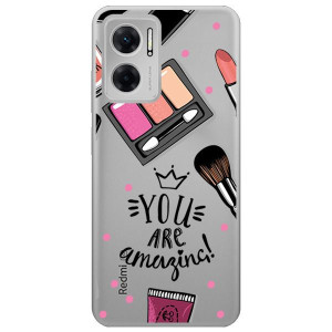 Etui Do Xiaomi Redmi 10 5g Pokrowiec Case Fashion