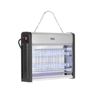 Lampa Owadobójcza Odstraszająca Owady Pułapka UV