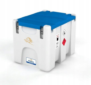 Mobilny zbiornik AdBlue 200 l Kingspan BlueTruckM