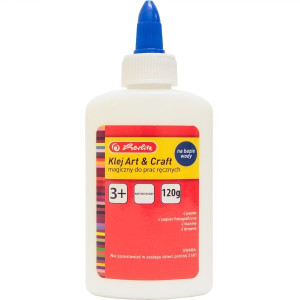 Klej Płynny Art&Craft 120G Herlitz