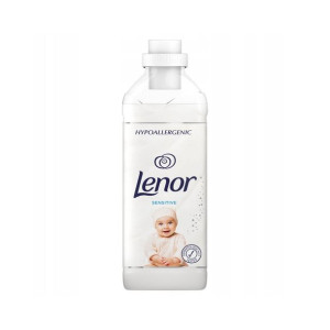 LENOR Płyn do płukania Sensitive 930 ml