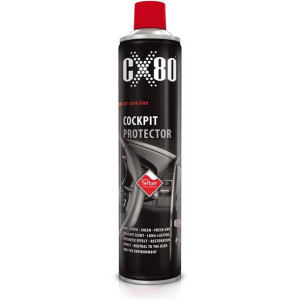 CX-80 Preparat do pielęgnacji kokpitu COCKPIT PROTECTOR TEFLON 600ml.