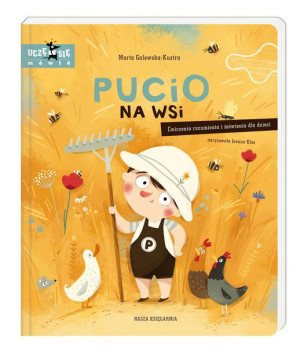 Pucio Na Wsi Ćwiczenia Rozumienia I Mówienia Nk 37487