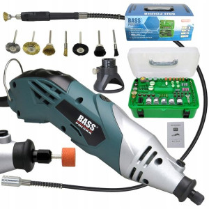 Mini Szlifierka Multiszlifierka Frezarka 170w 222e