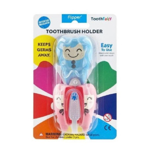 Uchwyt na szczoteczkę do zębów Flipper Toothfairy - Freckie & Gigi