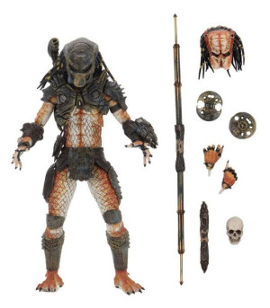 Figurka Predator 2 Ultimate - Stalker Predator