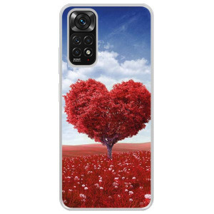 Etui Do Xiaomi Redmi Note 11 Pokrowiec Fotocase