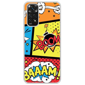 Etui Do Xiaomi Redmi Note 11 Pokrowiec Artcase