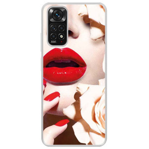 Etui Do Xiaomi Redmi Note 11s Pokrowiec Fotocase